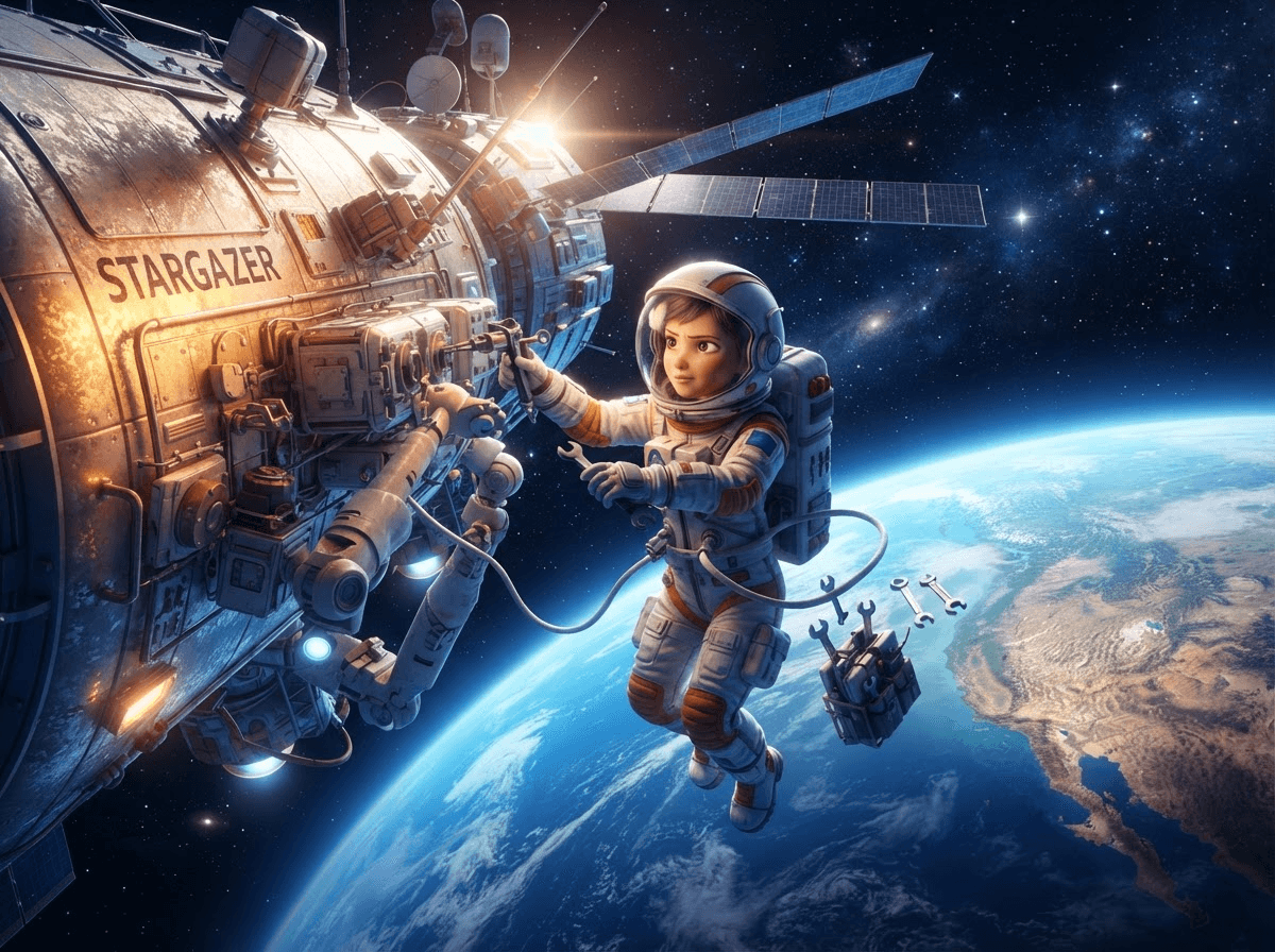 Astronauts