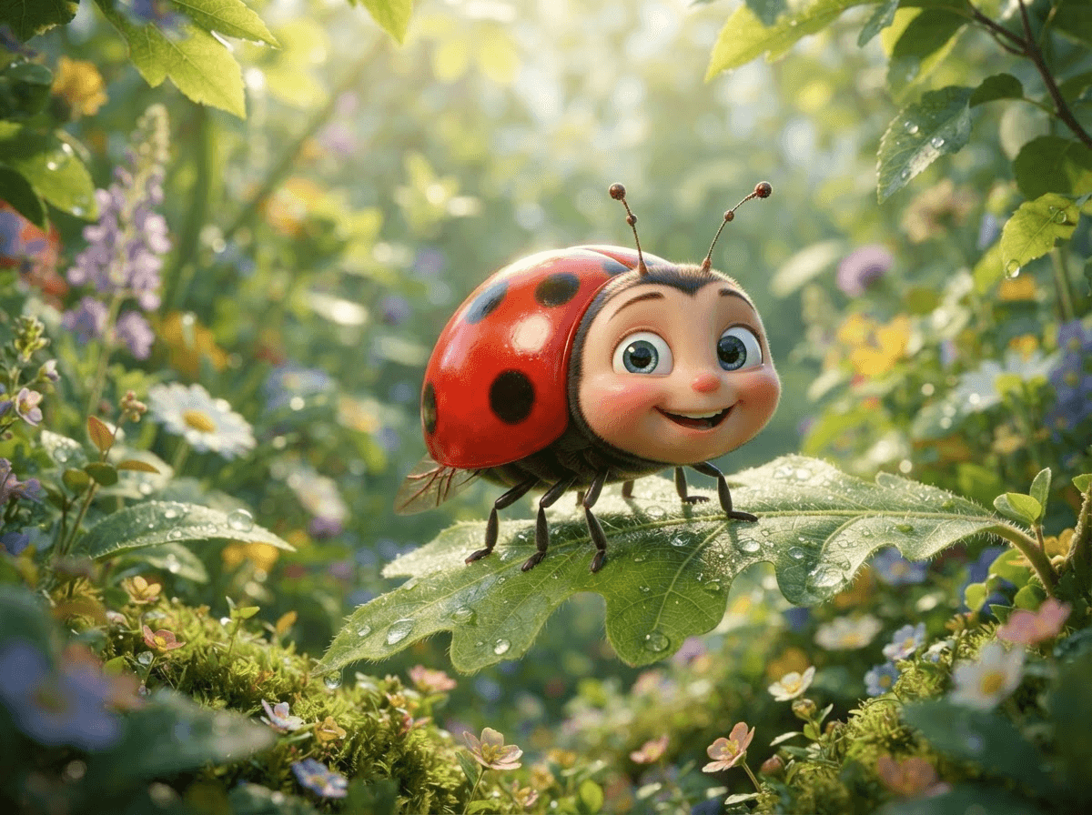Ladybugs